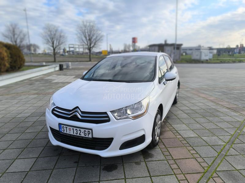 Citroen C4 