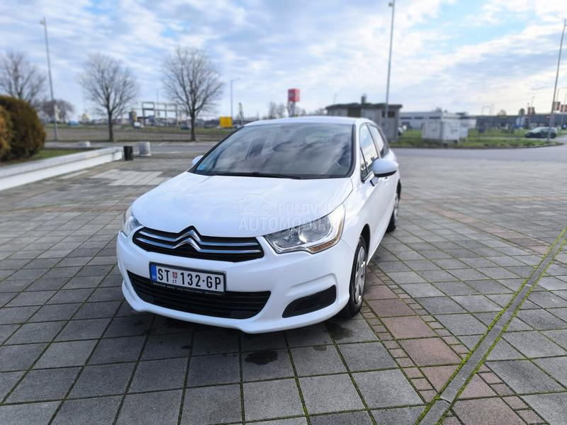 Citroen C4 