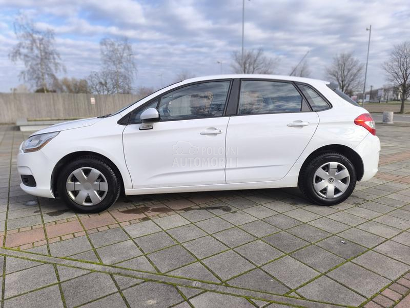 Citroen C4 