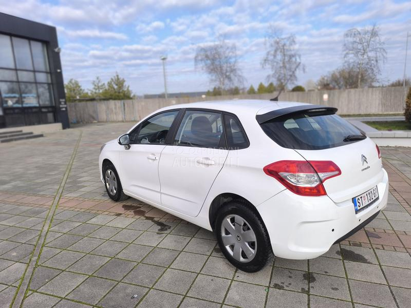 Citroen C4 