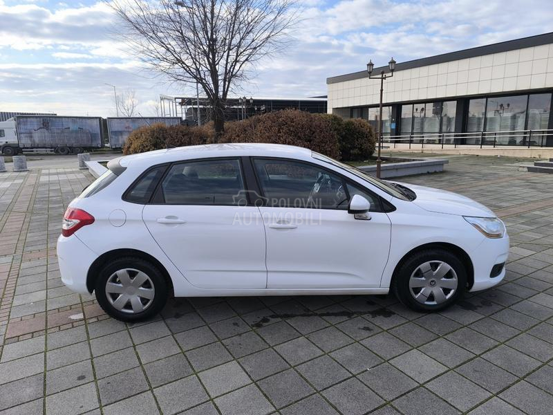 Citroen C4 