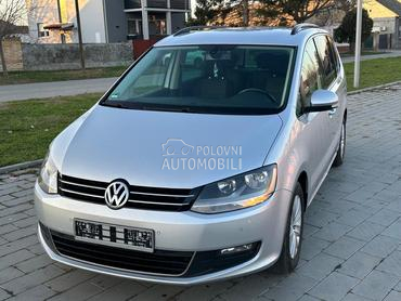 Volkswagen Sharan 2.0 TDI