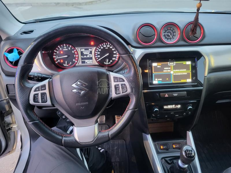 Suzuki Vitara 