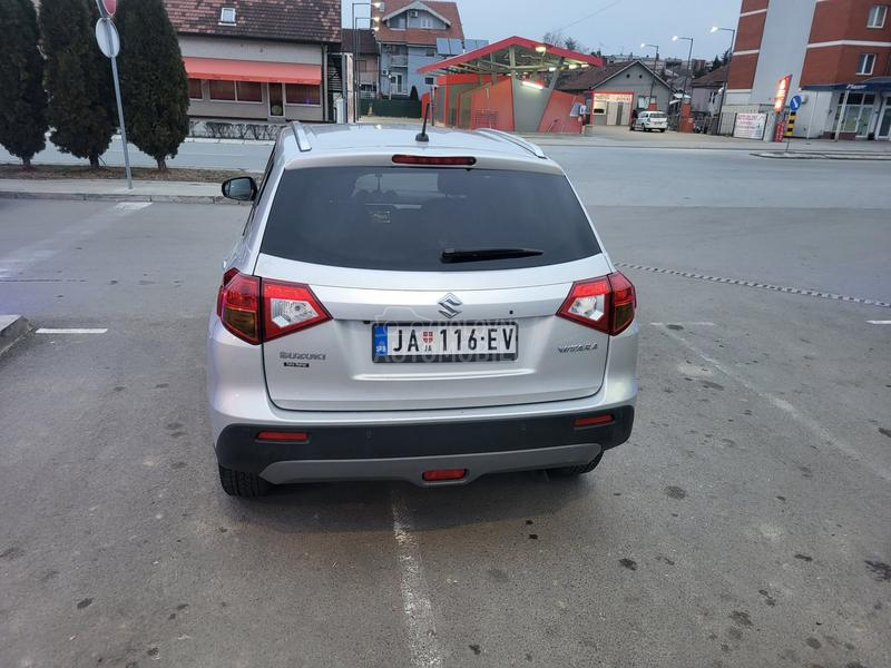 Suzuki Vitara 