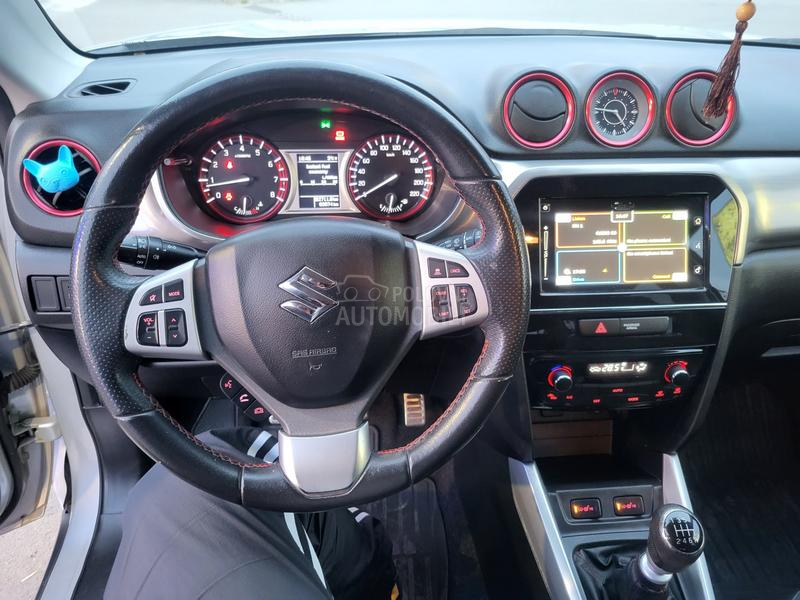 Suzuki Vitara 