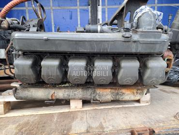 Motor mercedes konekto