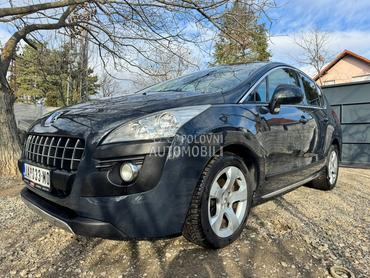 Peugeot 3008 1.6 HDI Premium