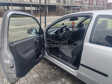 Opel Corsa C 