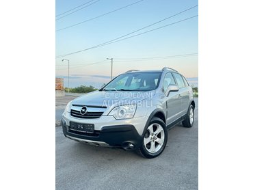 Opel Antara 2.0CDTI 4x4