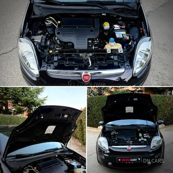 Fiat EVO MULTIJET