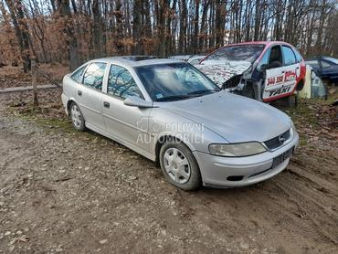 Opel Vectra B 1.6 16v