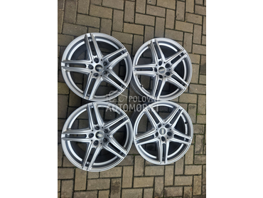 Aluminijumske felne BORBET 18" 5 x 112