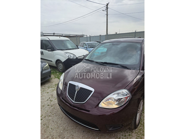 Lancia Ypsilon Za veće