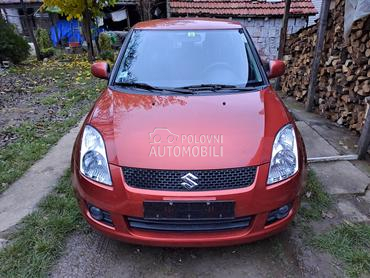Suzuki Swift 1.4i 4x4 4wd