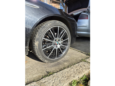 Aluminijumske felne ASA 18" 5 x 110