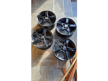 Aluminijumske felne vw audi seat škoda 16" 5 x 112
