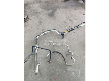 cevi klime za Citroen C3 od 2016. do 2024. god.