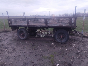 Prikolica 5 tona