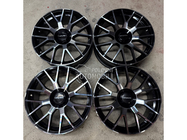 Aluminijumske felne Carmani 19" 5 x 112