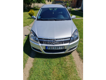 Opel Astra H 1.6 twinport