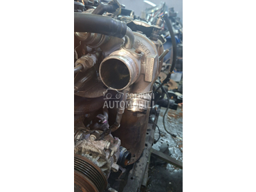 Turbina za Opel Astra K