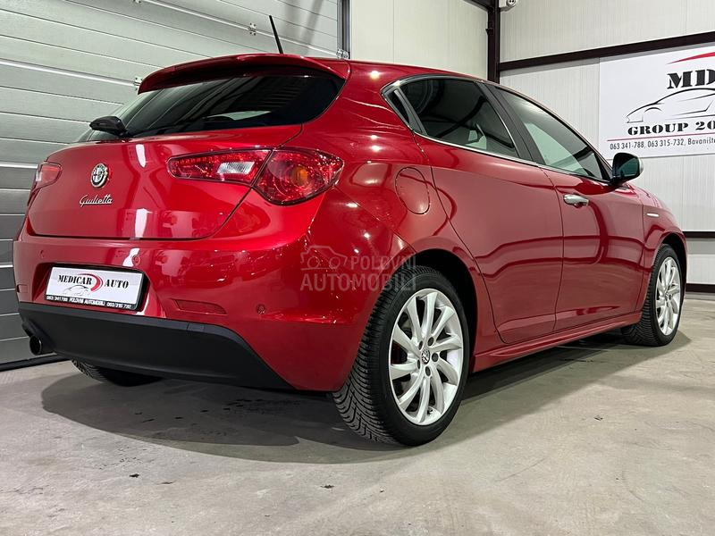 Alfa Romeo Giulietta 