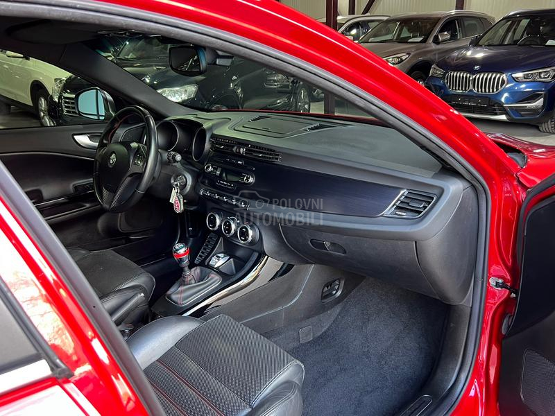 Alfa Romeo Giulietta 