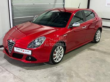 Alfa Romeo Giulietta 