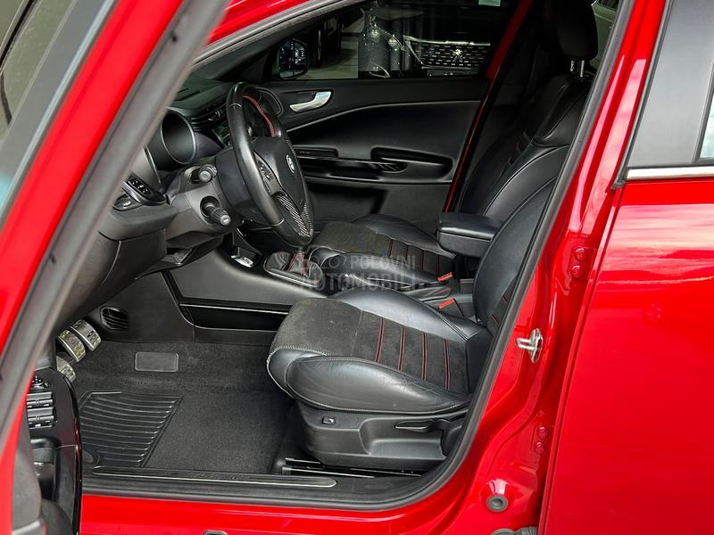 Alfa Romeo Giulietta 