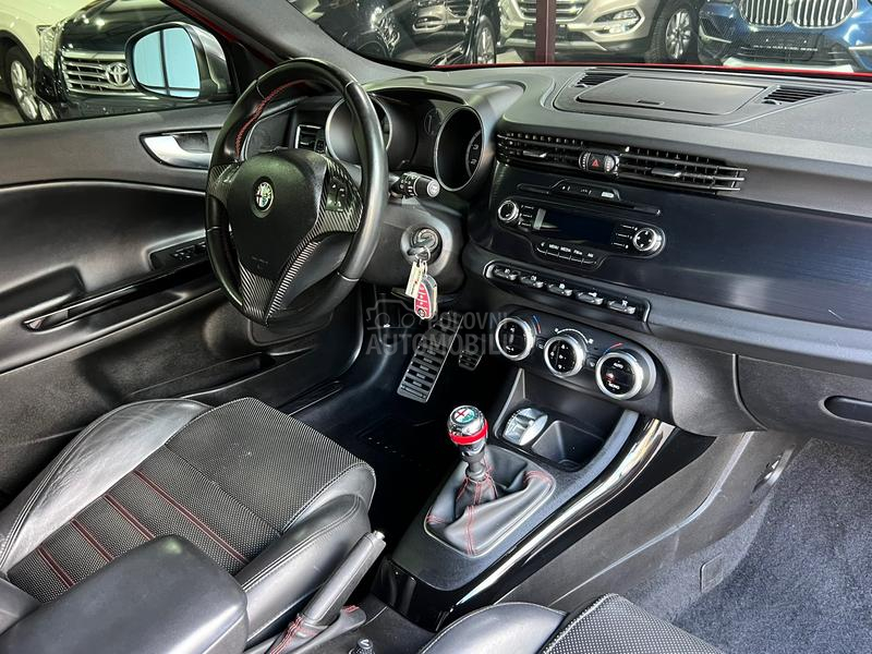 Alfa Romeo Giulietta 