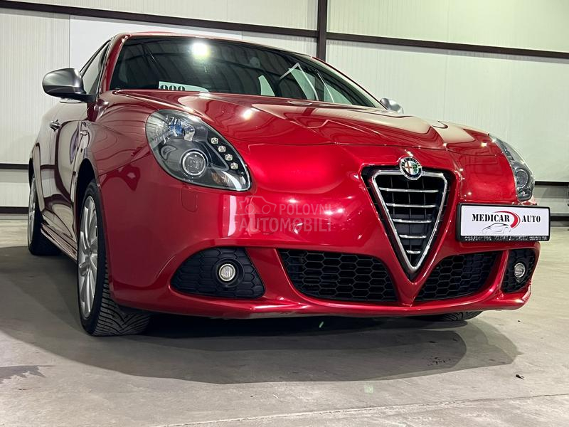 Alfa Romeo Giulietta 