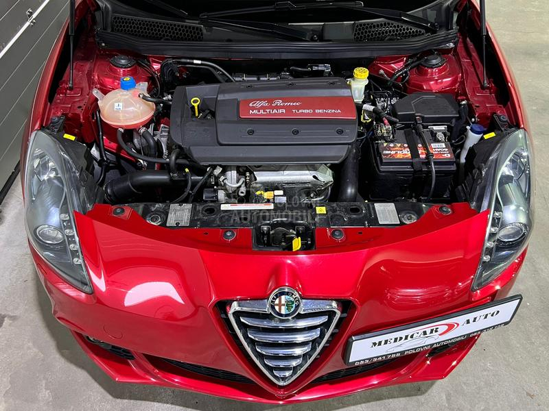 Alfa Romeo Giulietta 