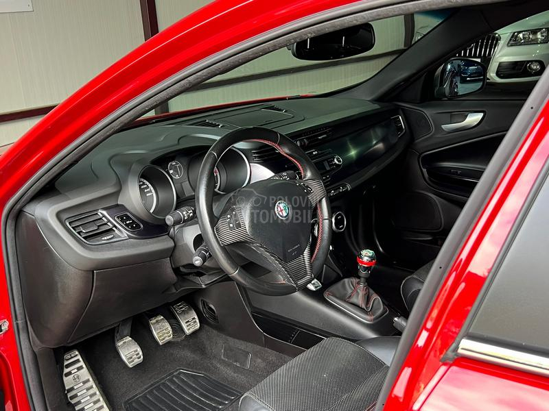 Alfa Romeo Giulietta 