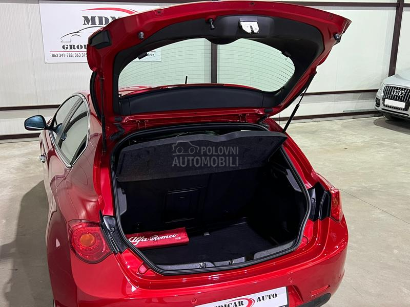 Alfa Romeo Giulietta 