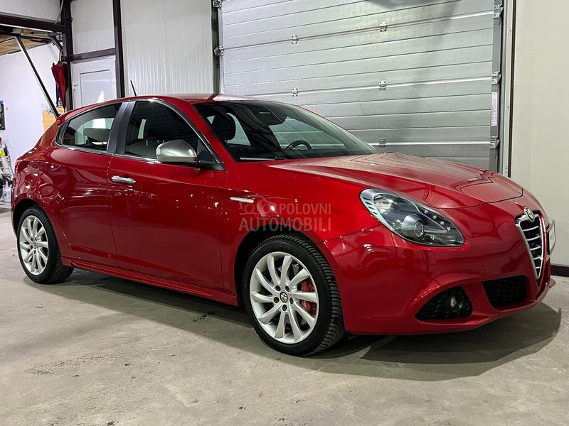 Alfa Romeo Giulietta 