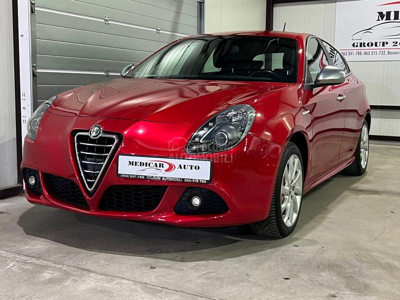 Alfa Romeo Giulietta 