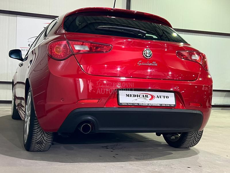 Alfa Romeo Giulietta 