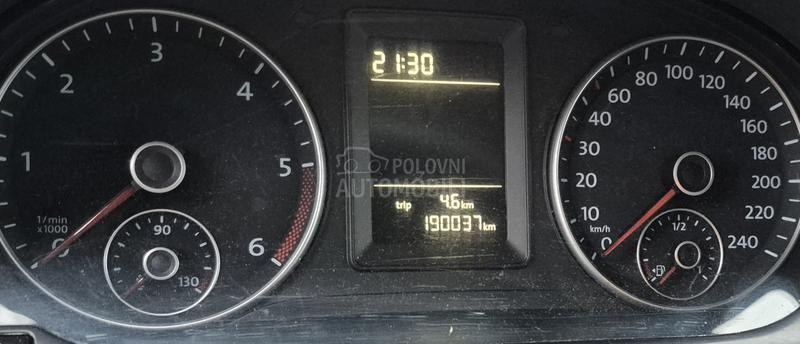 Volkswagen Caddy Prilagođen invalid.