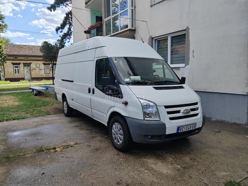 Ford tranzit