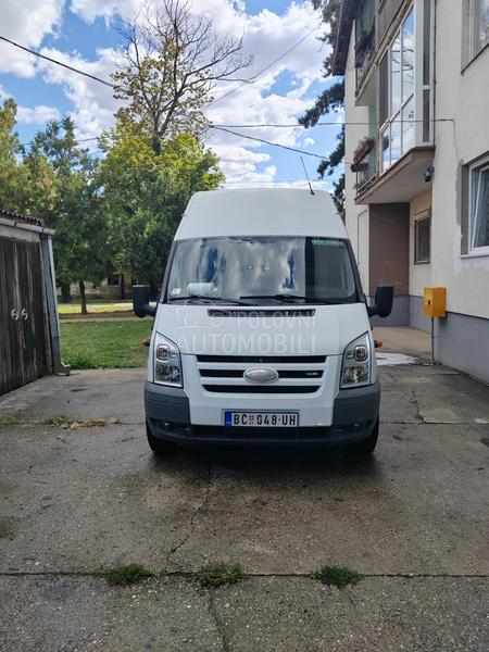 Ford tranzit