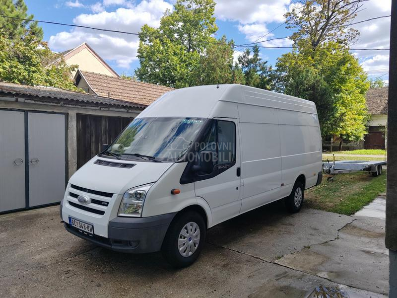 Ford tranzit