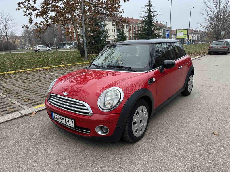 MINI Cooper 