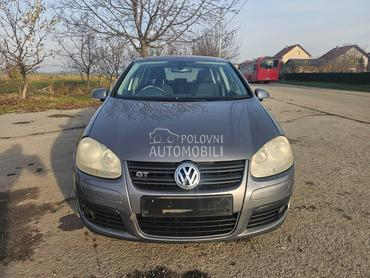 Volkswagen Golf 5 GT
