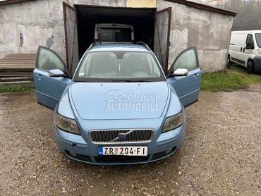 Volvo V50 2.0 d
