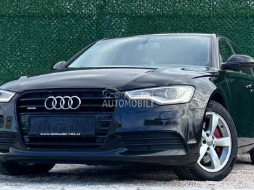 Audi A6 3.0TDI QUATTRO