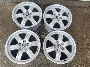 Aluminijumske felne Golf,Pasat,Audi A4,5 17" 5 x 112