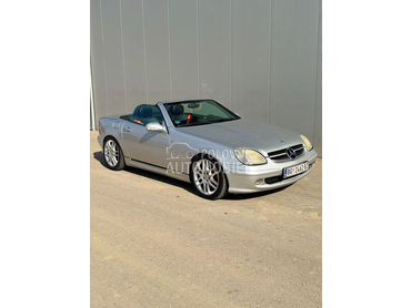 Mercedes Benz SLK 200 