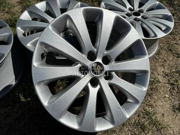 Aluminijumske felne  17" 5 x 105
