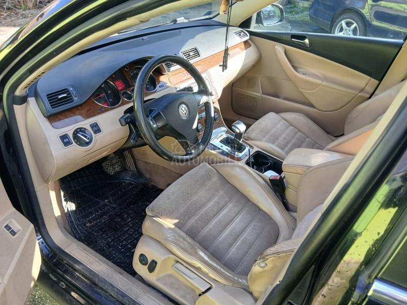 Volkswagen Passat B6 H LINE