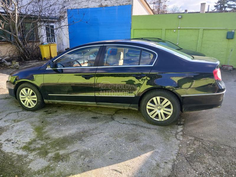 Volkswagen Passat B6 H LINE